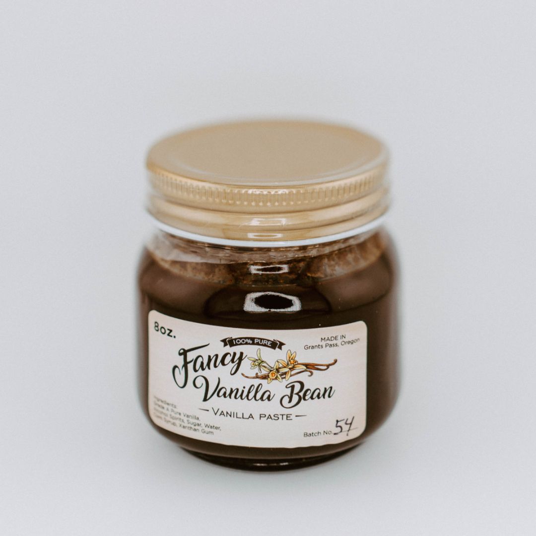 Vanilla Paste